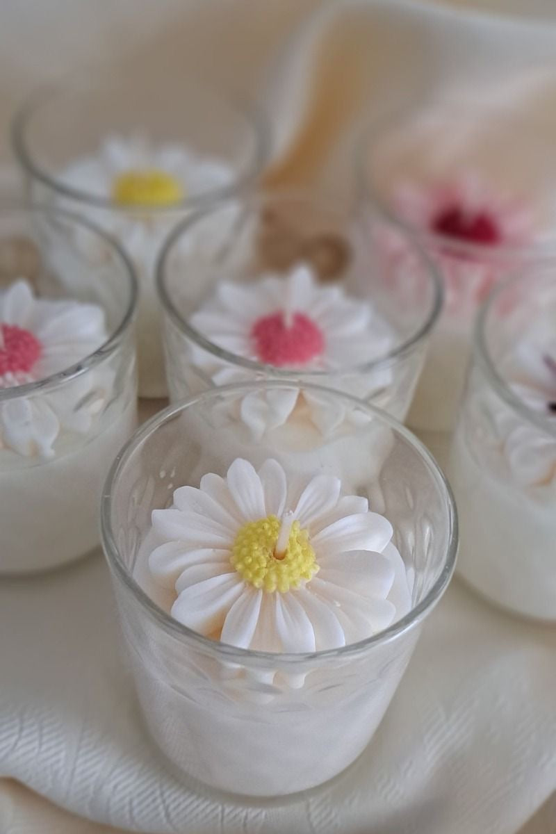 Vela de Margarita - 7 oz