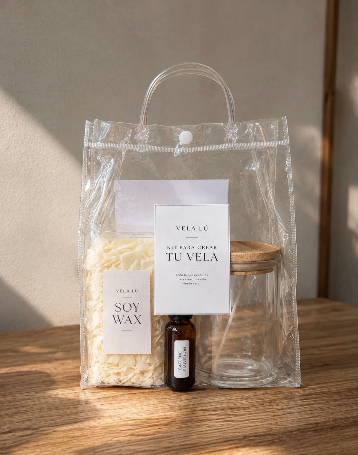 DIY Candle Kit