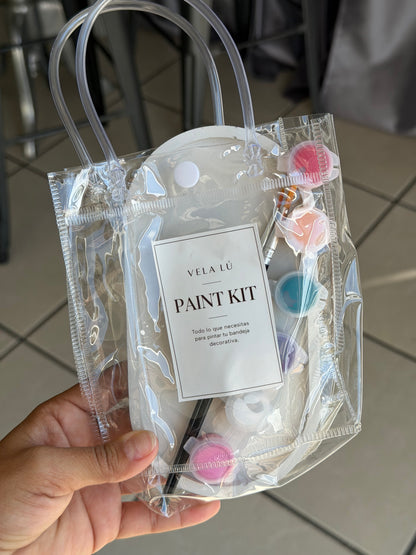 Paint Kit – Bandeja Decorativa 🎨