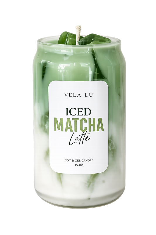 Iced Matcha Latte