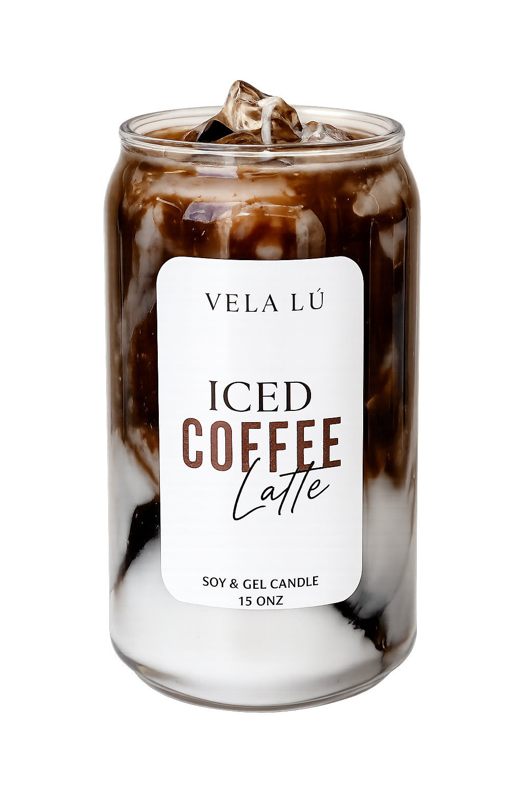 Iced Coffee Latte